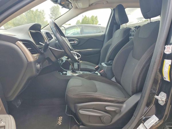 2016 JEEP CHEROKEE LATITUDE 4X4