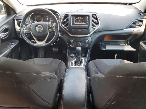 2016 JEEP CHEROKEE LATITUDE 4X4