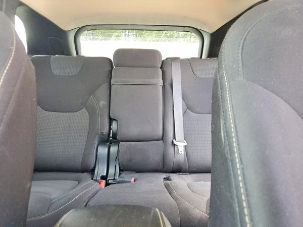 2016 JEEP CHEROKEE LATITUDE 4X4