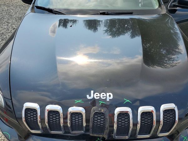2016 JEEP CHEROKEE LATITUDE 4X4