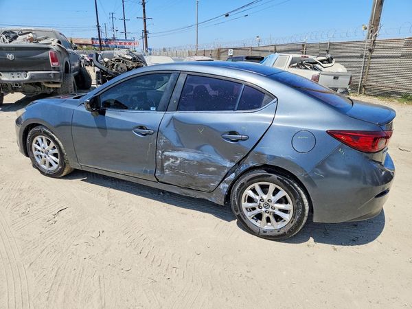 2016 MAZDA 3 Touring/GS
