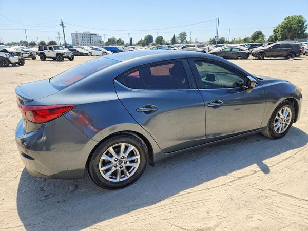 2016 MAZDA 3 Touring/GS