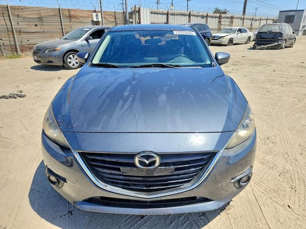 2016 MAZDA 3 Touring/GS