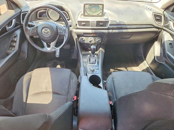 2016 MAZDA 3 Touring/GS