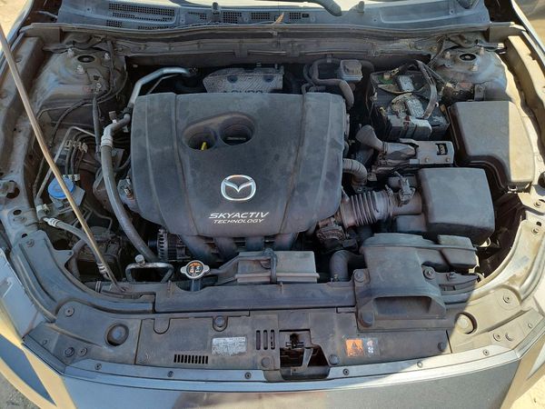 2016 MAZDA 3 Touring/GS