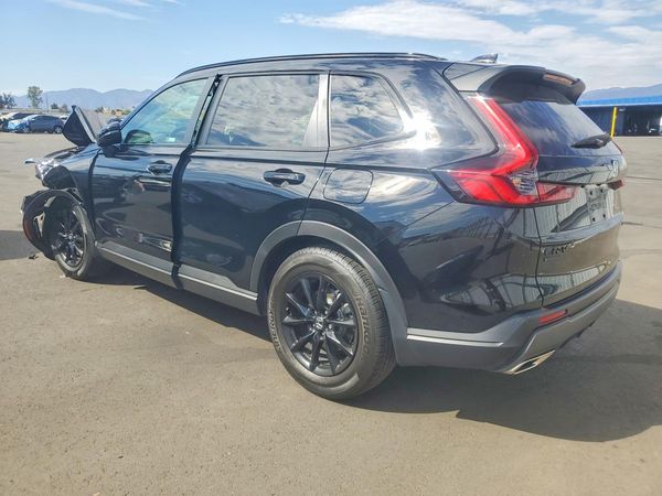 2026 HONDA CR-V Sport-L