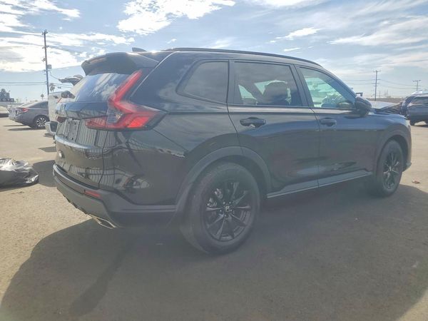 2026 HONDA CR-V Sport-L