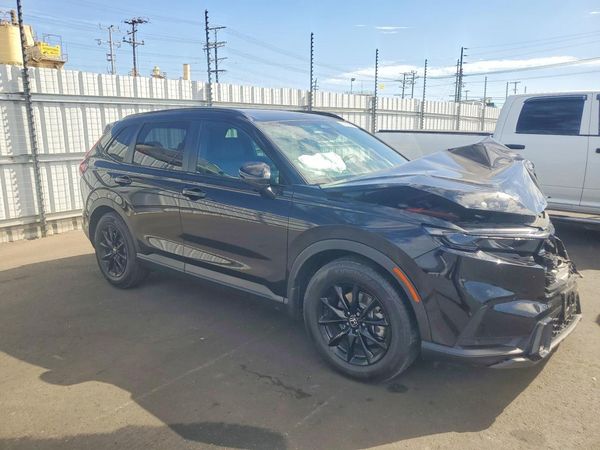 2026 HONDA CR-V Sport-L