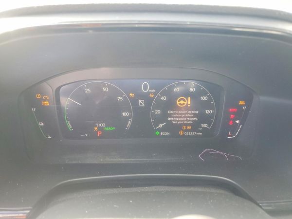 2026 HONDA CR-V Sport-L