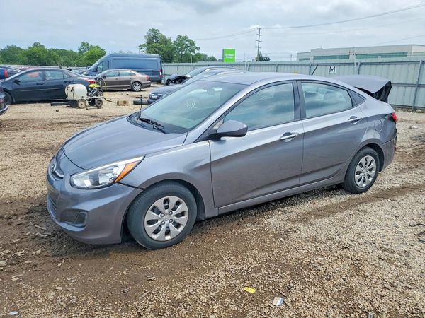 2017 HYUNDAI ACCENT