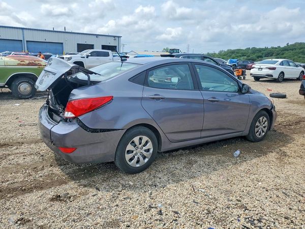 2017 HYUNDAI ACCENT