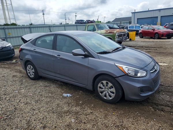 2017 HYUNDAI ACCENT