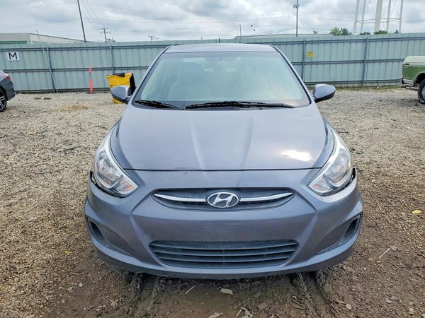 2017 HYUNDAI ACCENT