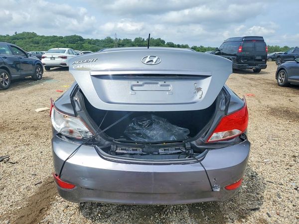 2017 HYUNDAI ACCENT