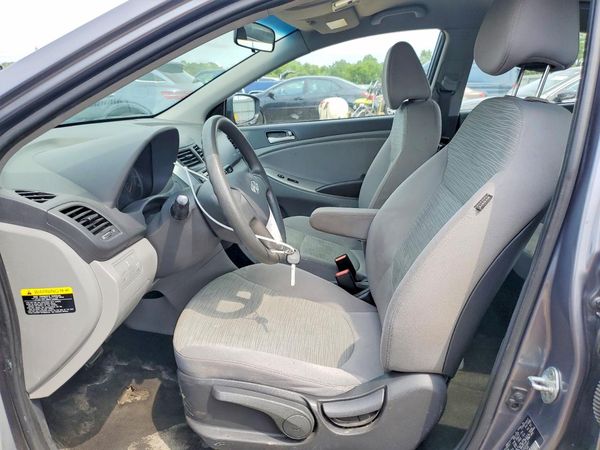 2017 HYUNDAI ACCENT