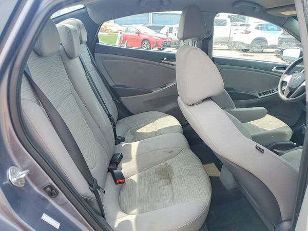2017 HYUNDAI ACCENT