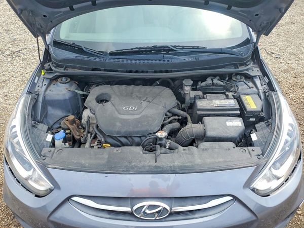 2017 HYUNDAI ACCENT