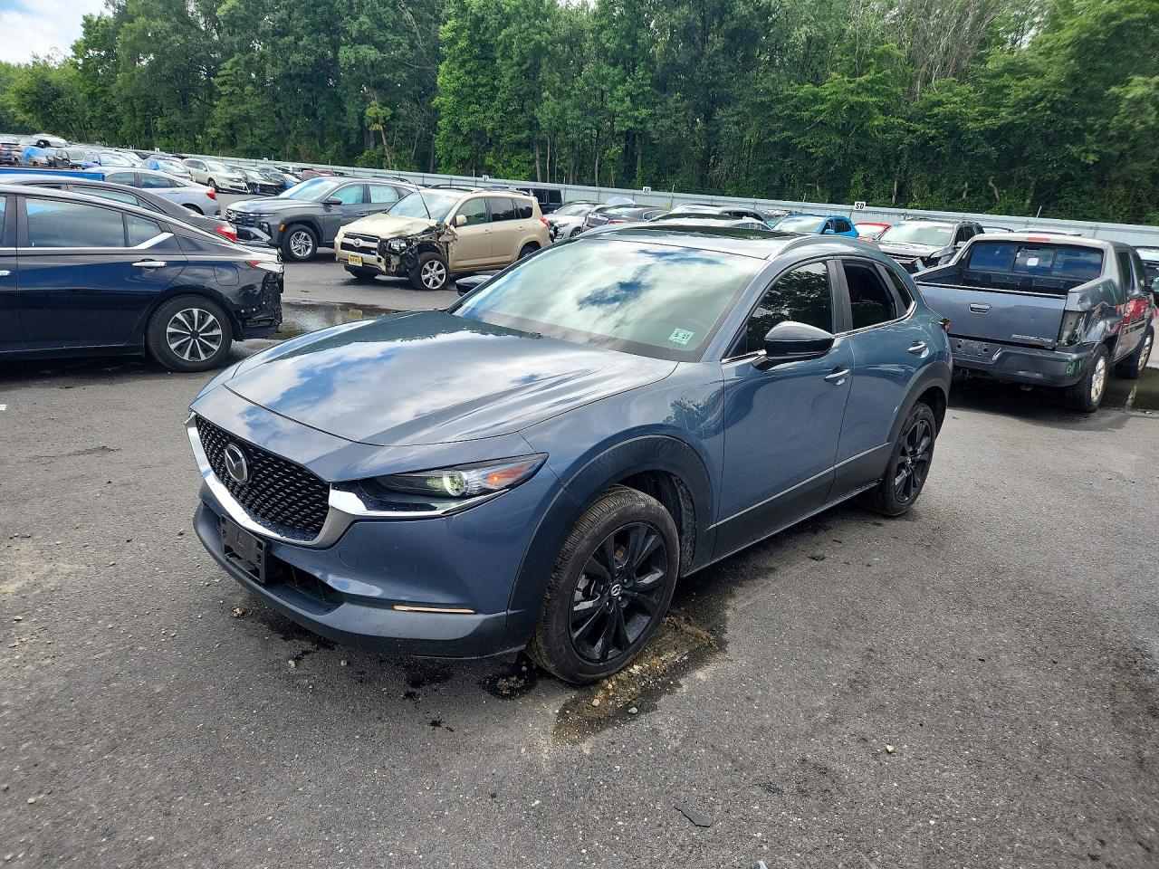2022 MAZDA CX-30 Preferred Package