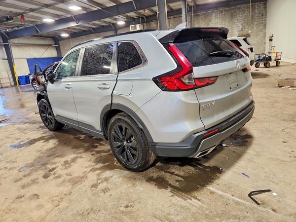 2025 HONDA CRV Sport Touring — DSRA