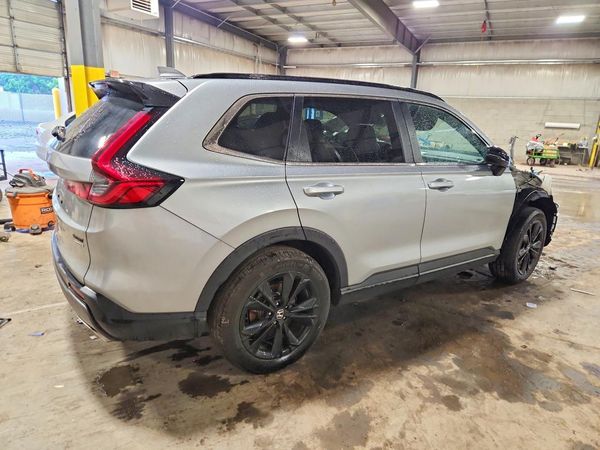 2025 HONDA CRV Sport Touring — PSRA