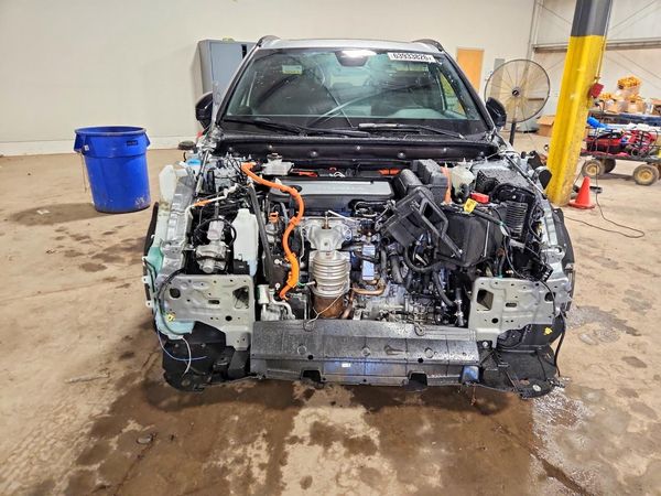 2025 HONDA CRV Sport Touring — DIRF