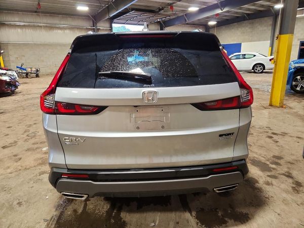 2025 HONDA CRV Sport Touring — DIRR