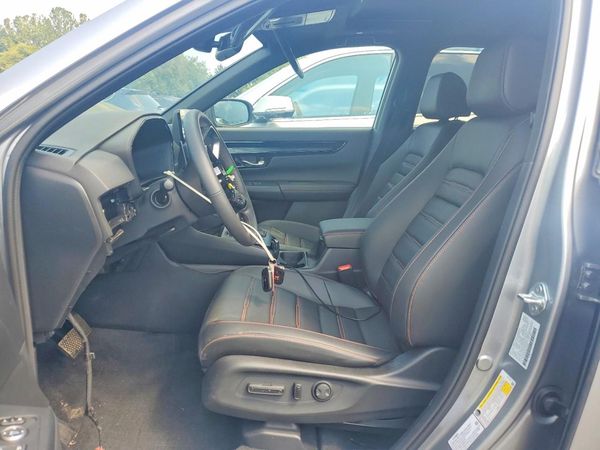 2025 HONDA CRV Sport Touring — DENT