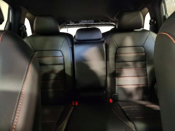 2025 HONDA CRV Sport Touring — SUVN