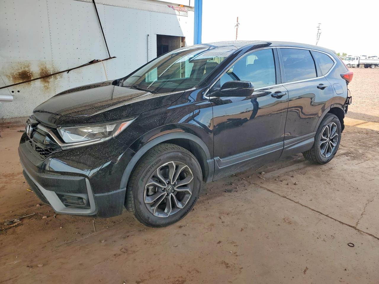 2020 HONDA CR-V