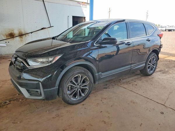 2020 HONDA CR-V