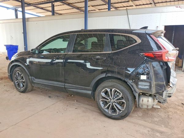 2020 HONDA CR-V
