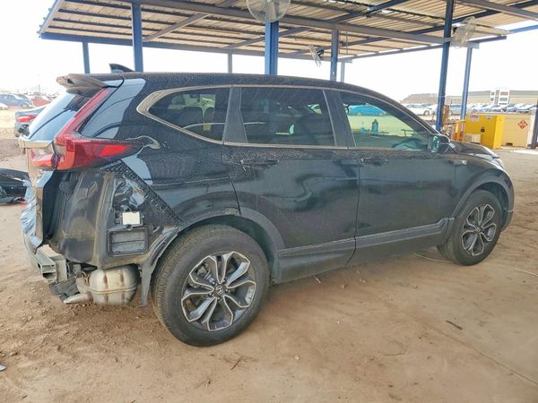 2020 HONDA CR-V