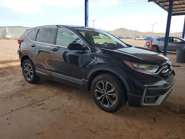 2020 HONDA CR-V
