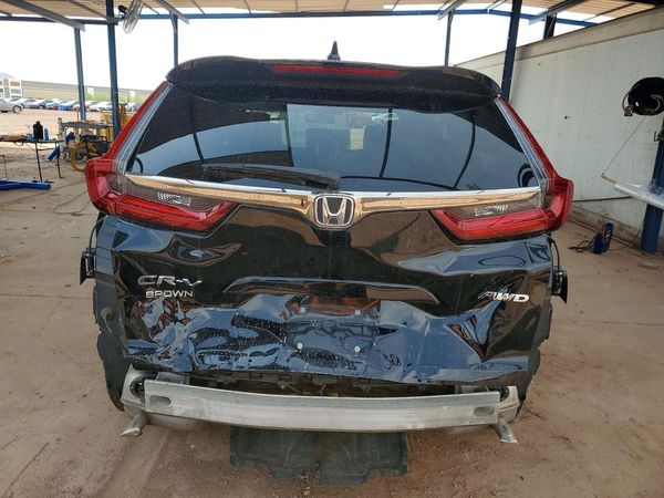 2020 HONDA CR-V