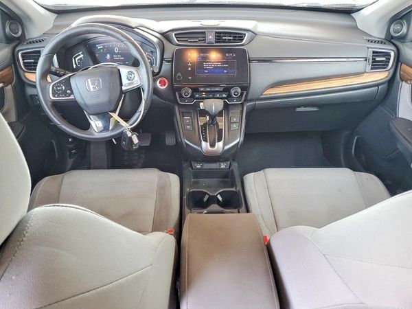 2020 HONDA CR-V