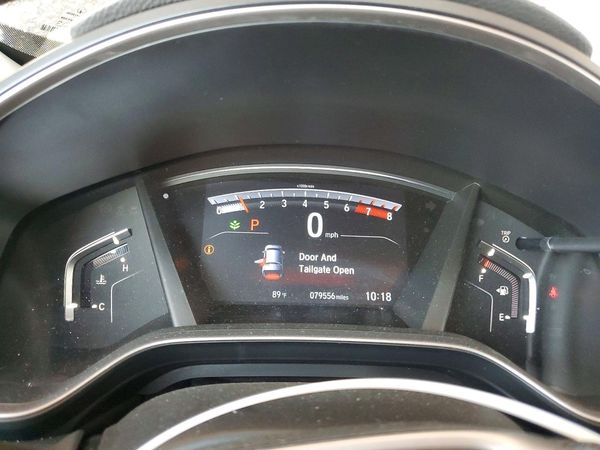 2020 HONDA CR-V