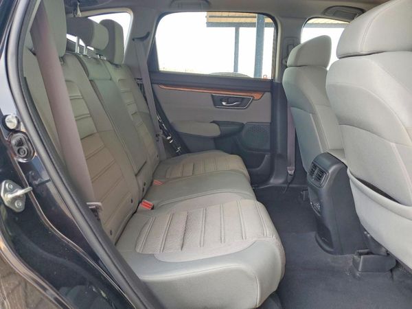 2020 HONDA CR-V