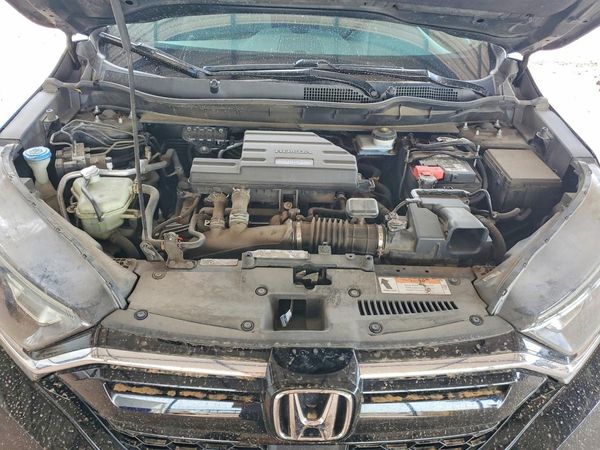2020 HONDA CR-V