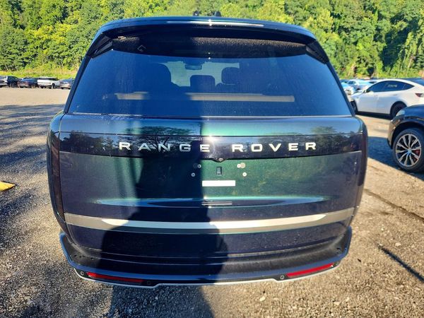 2026 LAND ROVER RANGE ROVER SE