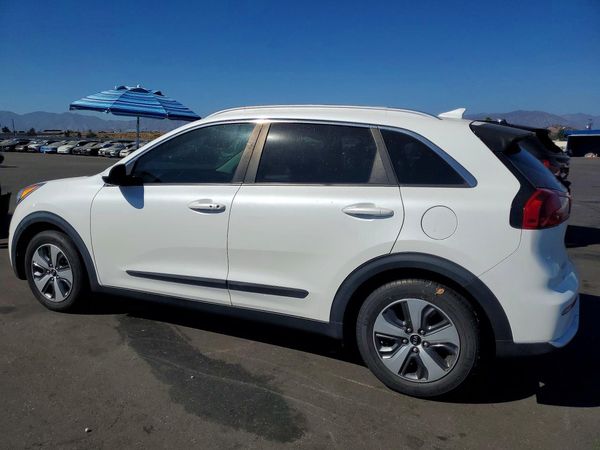 2019 KIA NIRO FE (HEV), LX (HEV)