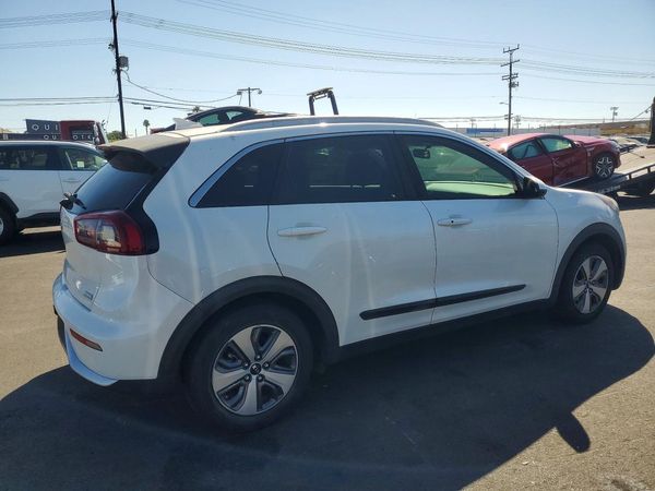 2019 KIA NIRO FE (HEV), LX (HEV)