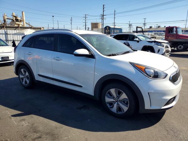 2019 KIA NIRO FE (HEV), LX (HEV)