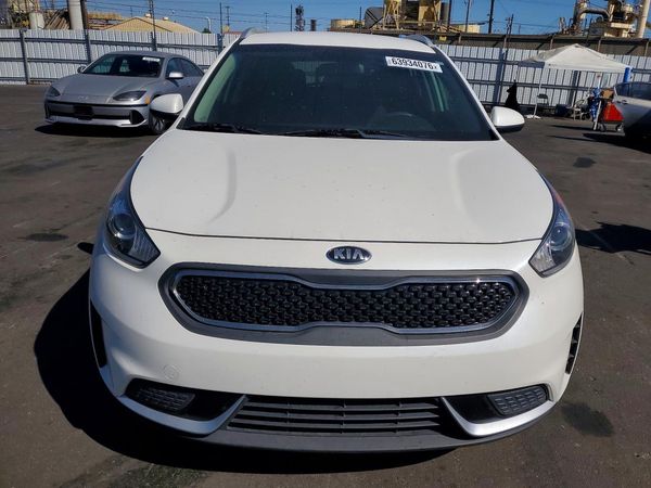2019 KIA NIRO FE (HEV), LX (HEV)