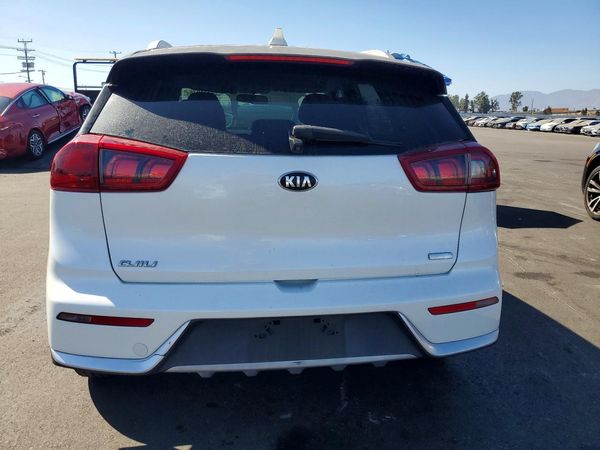 2019 KIA NIRO FE (HEV), LX (HEV)