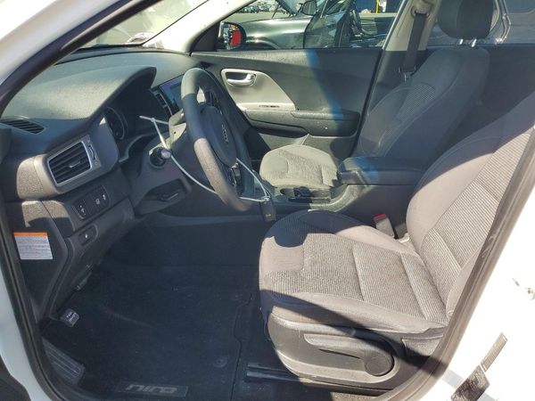 2019 KIA NIRO FE (HEV), LX (HEV)