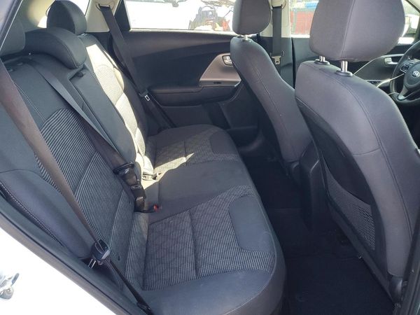2019 KIA NIRO FE (HEV), LX (HEV)
