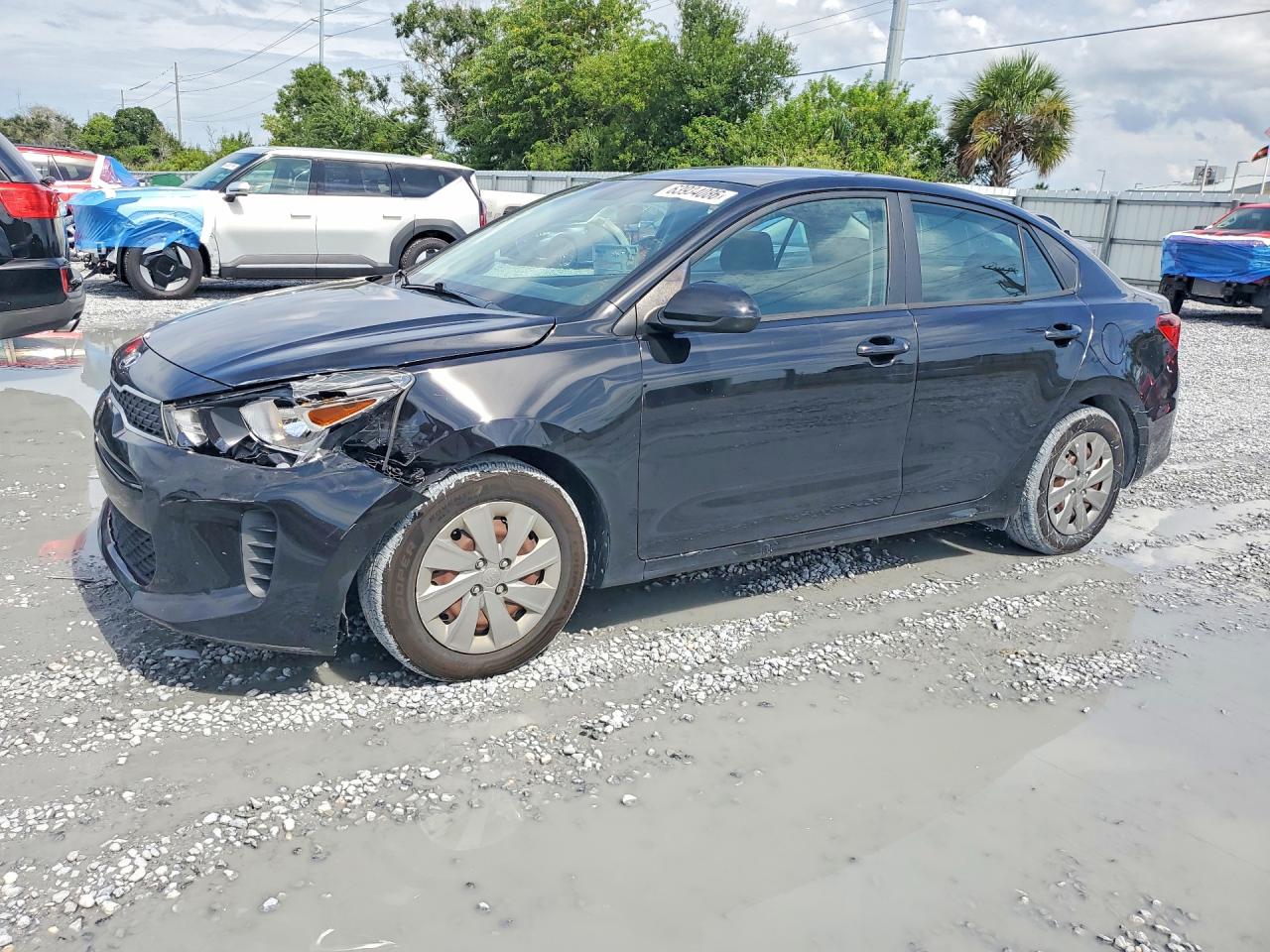 2020 KIA RIO LX, S