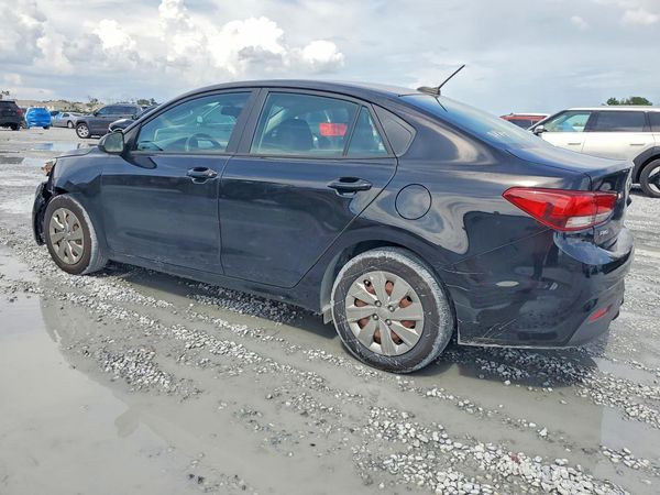 2020 KIA RIO LX, S