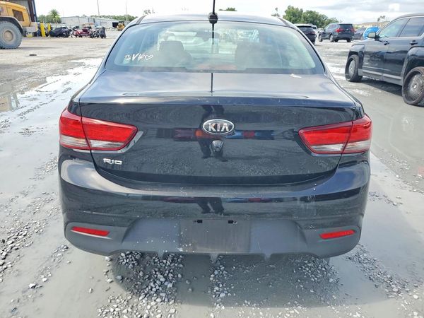 2020 KIA RIO LX, S