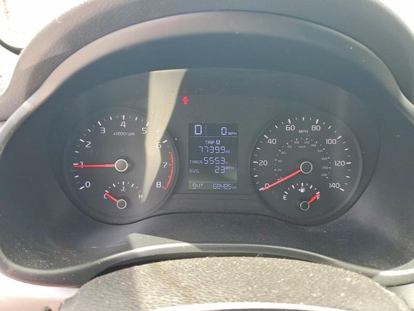 2020 KIA RIO LX, S